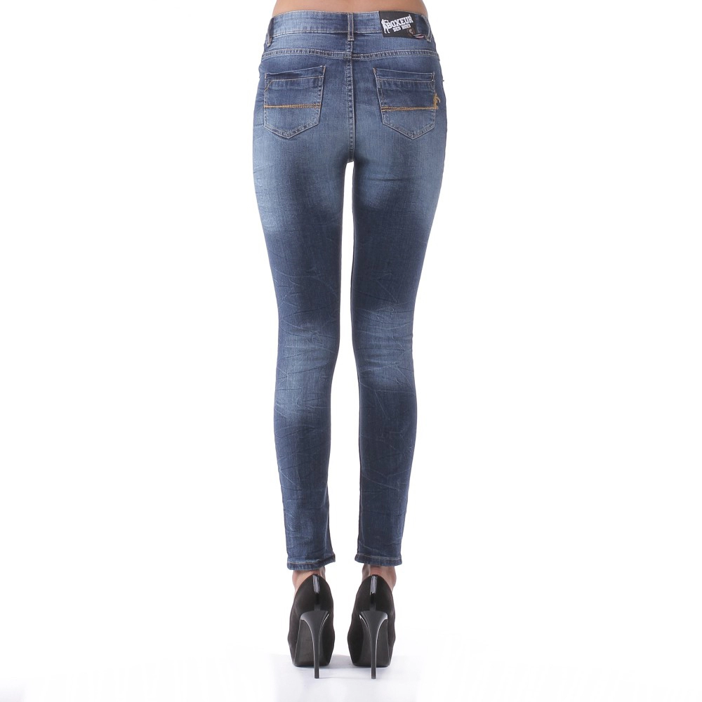 Pantaloni Boxeur LADY HIGH WAIST